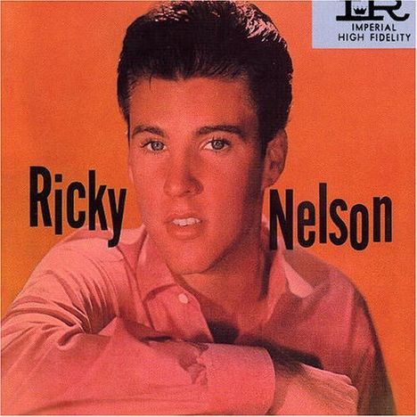 Rick (Ricky) Nelson: Ricky Nelson (Digipack), CD