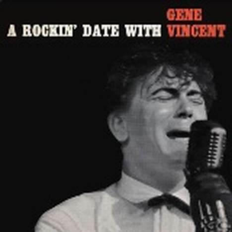 Gene Vincent: A Rockin' Date With Gene Vincent, CD