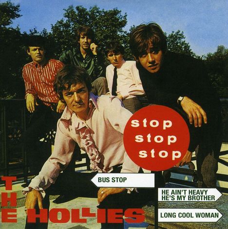 The Hollies: Stop Stop Stop 1963 - 1979, CD