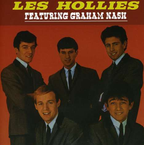 The Hollies: Feat. Graham Nash, CD