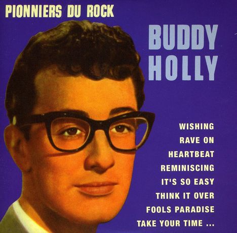 Buddy Holly: Heartbeat Vol.3, CD