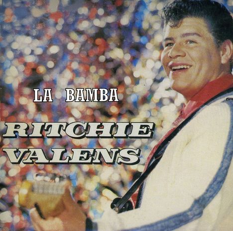 Ritchie Valens: La Bamba, CD
