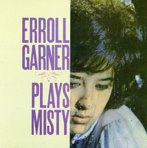 Erroll Garner (1921-1977): Plays Misty, CD
