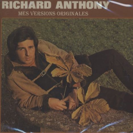 Richard Anthony: Mes Versions Originales, CD