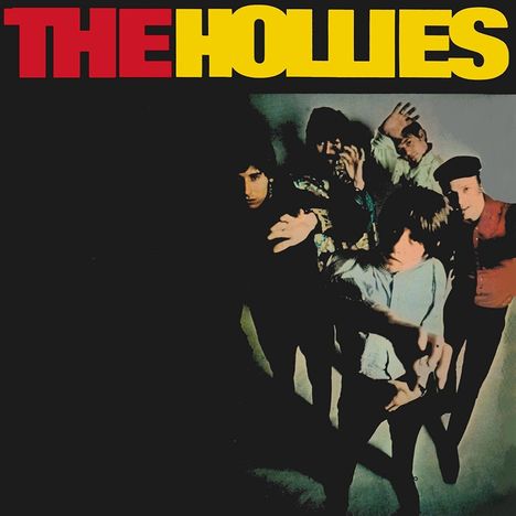 The Hollies: With Love!, CD