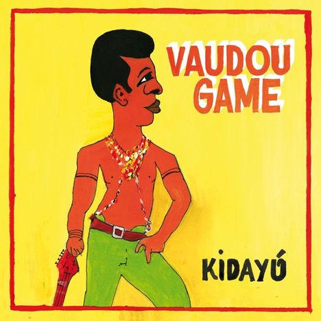 Vaudou Game: Kidayu, CD