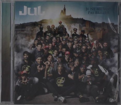 Jul: Je Ne Me Vois Pas Briller, CD