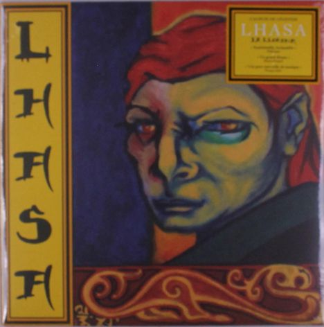 Lhasa: La Llorona, LP