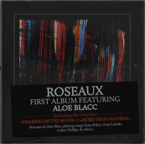 Roseaux: Roseaux, CD