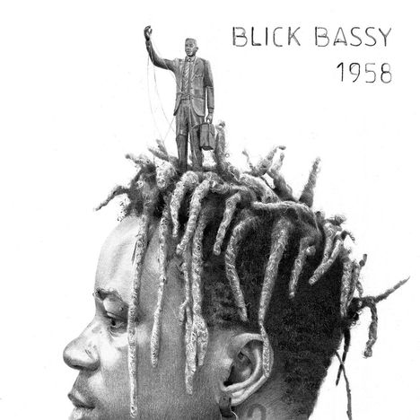 Blick Bassy: 1958, CD