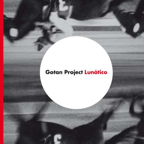 Gotan Project: Lunatico, 2 LPs
