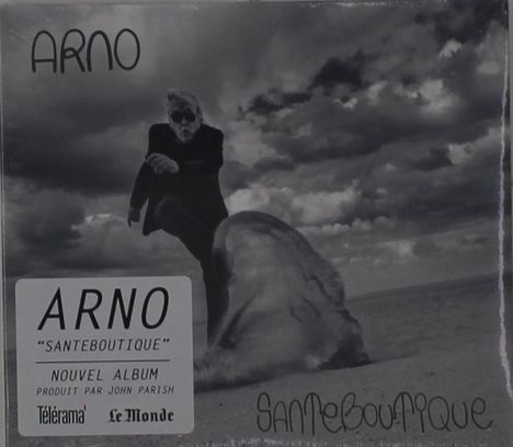 Arno: Santeboutique, CD