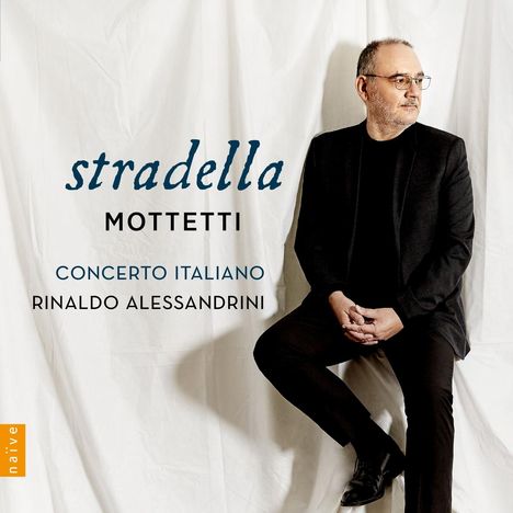 Alessandro Stradella (1642-1682): Motetten, CD