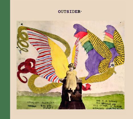 Philippe Cohen Solal &amp; Mike Lindsay: Outsider, CD