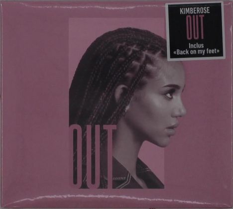 Kimberose: Out, CD