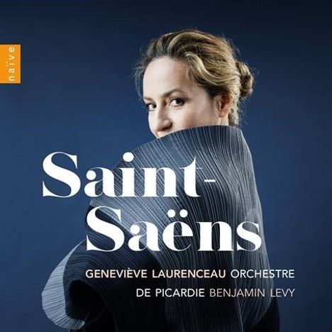 Camille Saint-Saens (1835-1921): Violinkonzert Nr.1, CD
