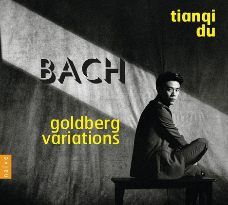 Johann Sebastian Bach (1685-1750): Goldberg-Variationen BWV 988, 2 CDs