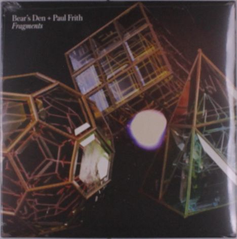 Bear's Den & Paul Frith: Fragments, LP