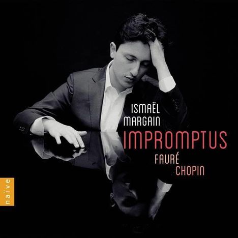 Ismael Margain - Impromptus, CD