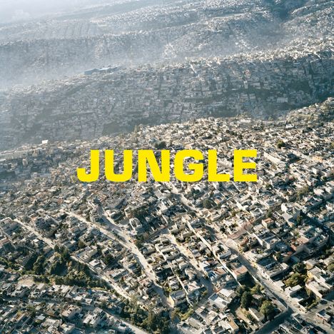 The Blaze: Jungle, CD