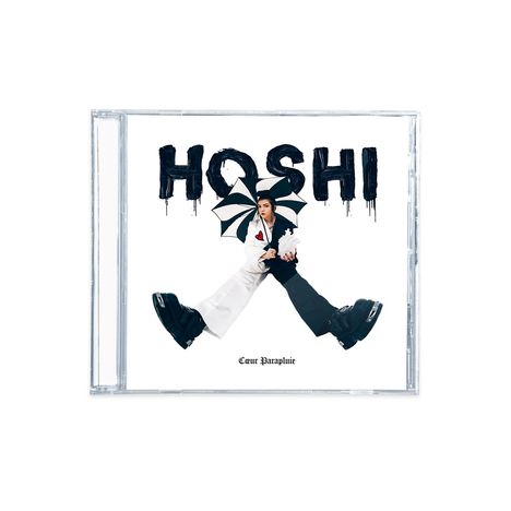 Hoshi: Coeur Parapluie, CD