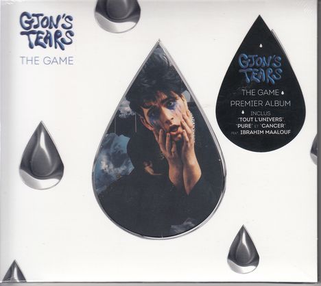 Gjon's Tears (Gjon Muharremaj): The Game, CD