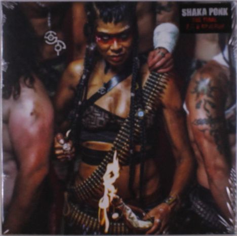 Shaka Ponk: Shaka Ponk, LP