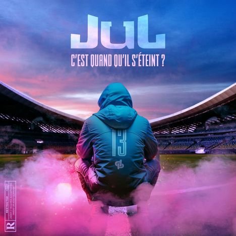 Jul: C'est Quand Qu'Il S'Èteint, CD