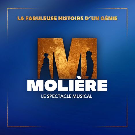 Moliére: Le Spectacle Musical, CD