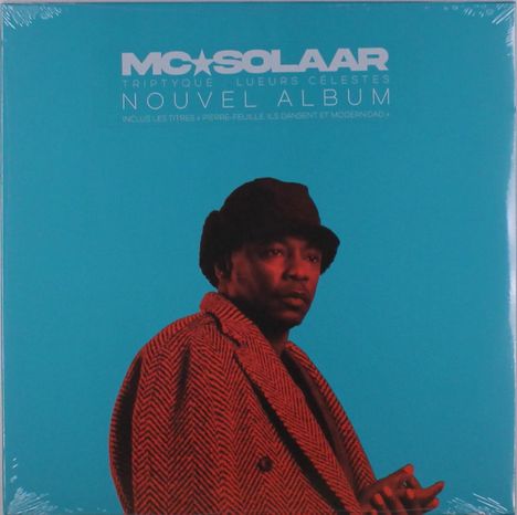 MC Solaar: Triptyque: Lueurs Celestes, LP