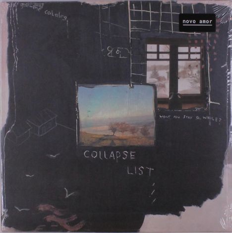 Novo Amor: Collapse List, LP