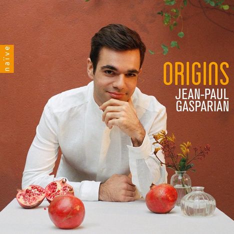 Jean-Paul Gasparian - Origins, CD