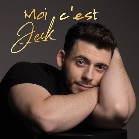 Jeck: Moi Cest Jeck, CD