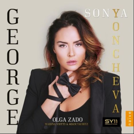 Sonya Yoncheva - George, CD