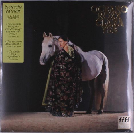 Clara Ysé: Oceano Nox (Nouvelle Edition), 2 LPs
