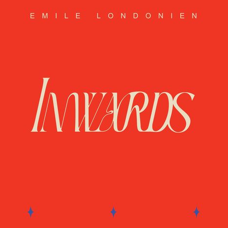 Emile Londonien: Inwards, LP