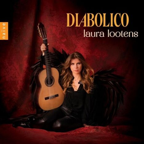 Laura Lootens - Diabolico, CD