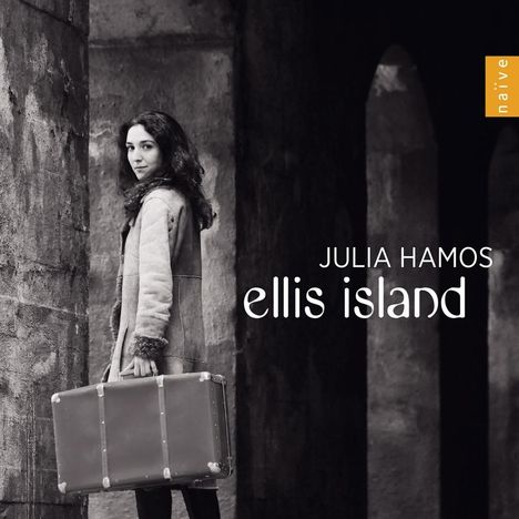 Julia Hamos - Ellis Island, CD