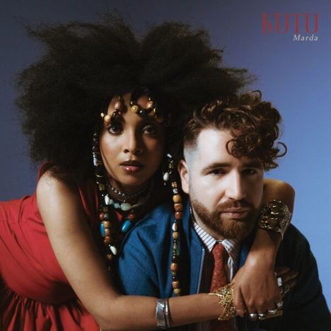 Kutu: Marda, CD