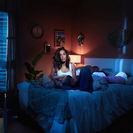 Amel Bent: Minuit Une, CD