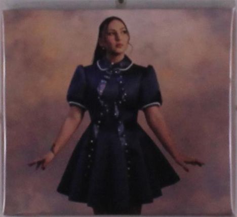Linh: Boîte À Musique, CD