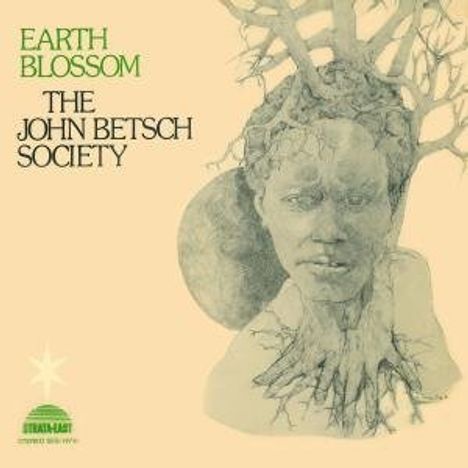 The John Betsch Society: Earth Blossom, CD