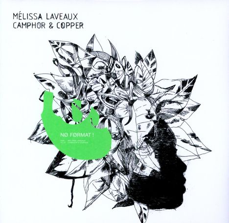 Mélissa Laveaux: Camphor and Copper, LP