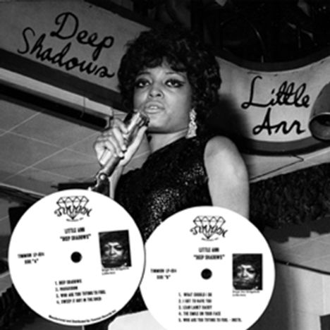 Little Ann: Deep Shadows, LP