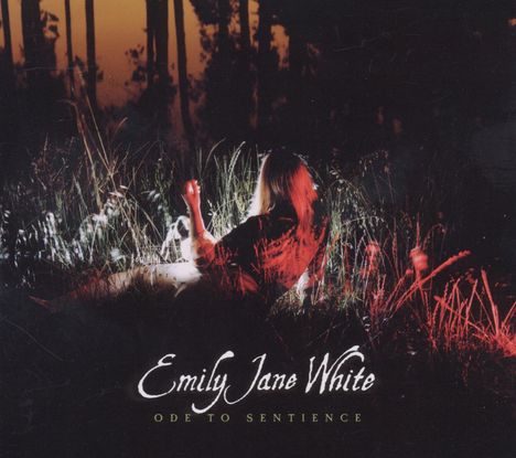 Emily Jane White: Ode To Sentience, CD