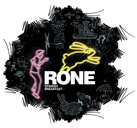 Rone: Spanish Breakfast, LP