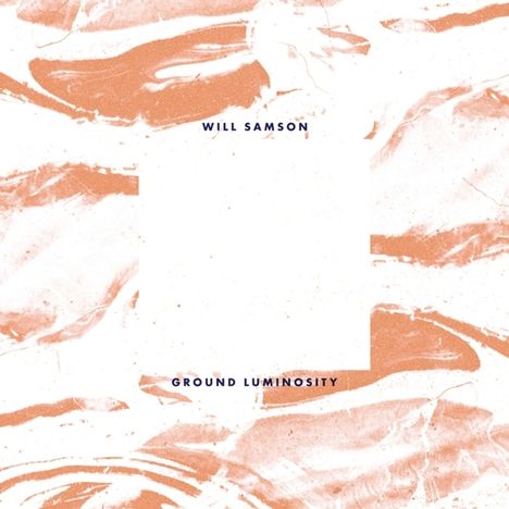 Will Samson: Ground Luminosity, CD