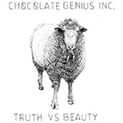 Chocolate Genius: Truth Vs Beauty, LP
