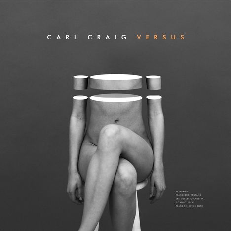 Carl Craig: Versus, 2 LPs
