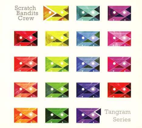 Scratch Bandits Crew: Tangram Series, CD